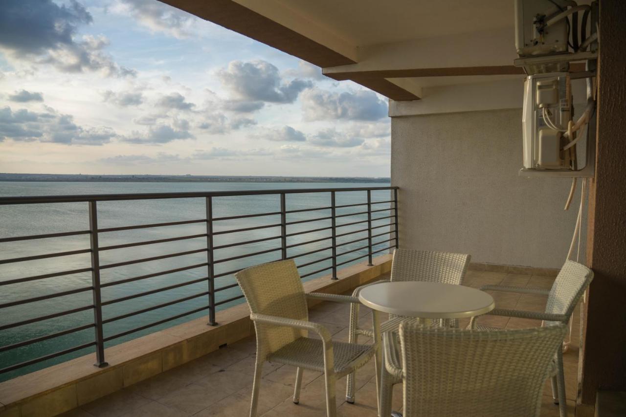 Lake Boutique Apartments & Rooms Mamaia Kültér fotó