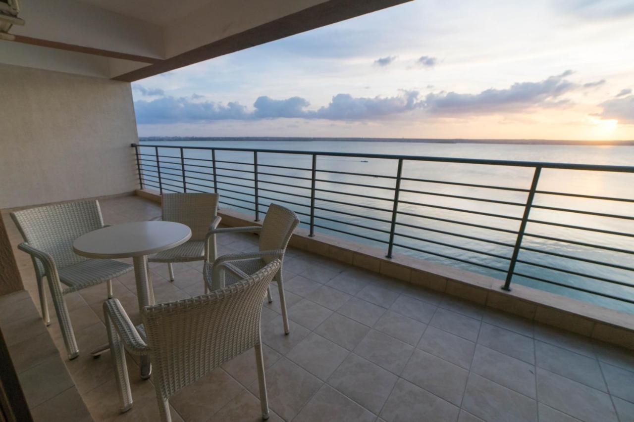 Lake Boutique Apartments & Rooms Mamaia Kültér fotó
