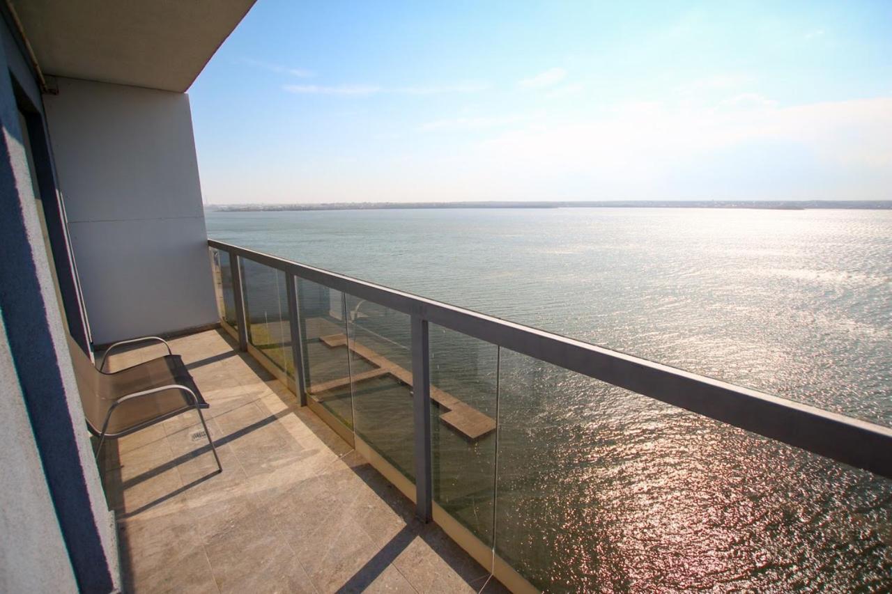 Lake Boutique Apartments & Rooms Mamaia Kültér fotó