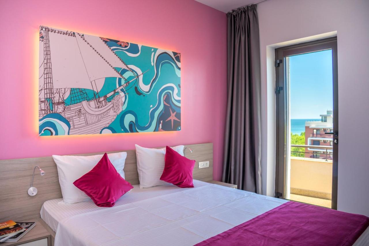 Lake Boutique Apartments & Rooms Mamaia Kültér fotó