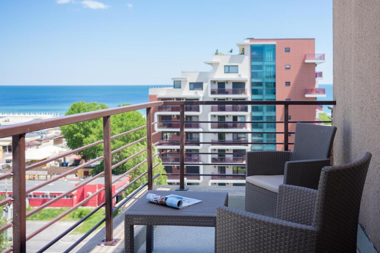 Lake Boutique Apartments & Rooms Mamaia Kültér fotó