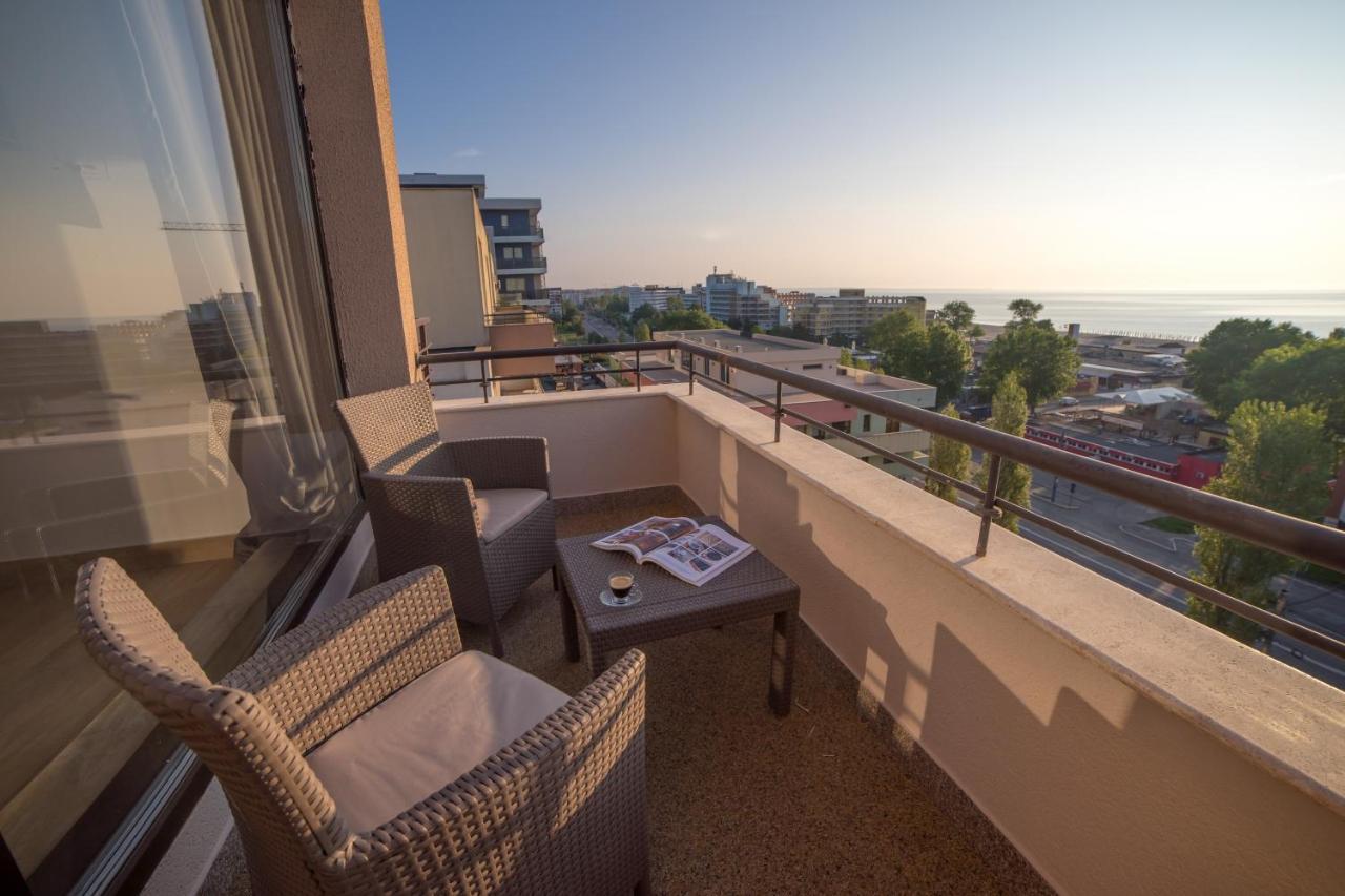 Lake Boutique Apartments & Rooms Mamaia Kültér fotó