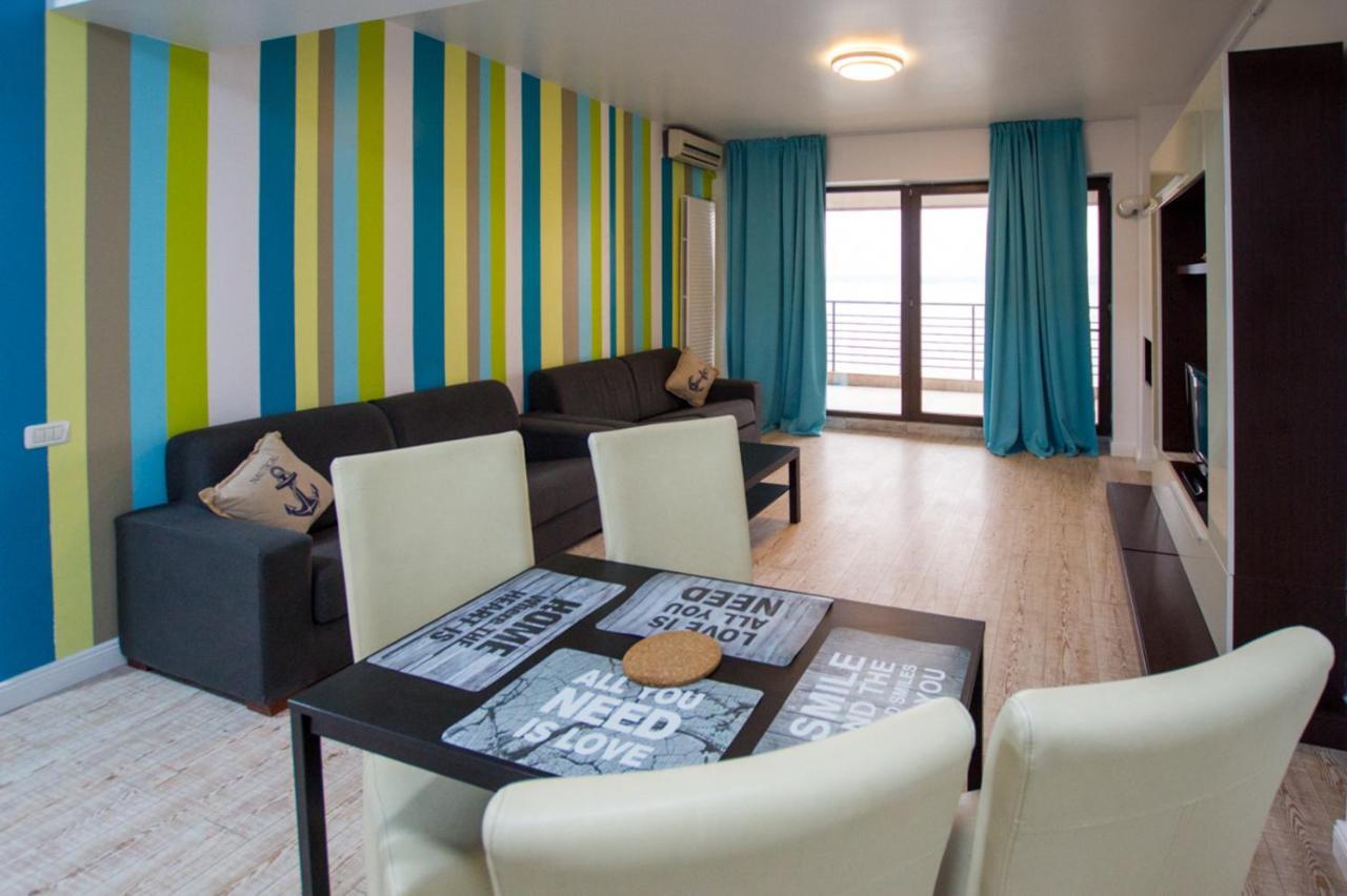 Lake Boutique Apartments & Rooms Mamaia Kültér fotó