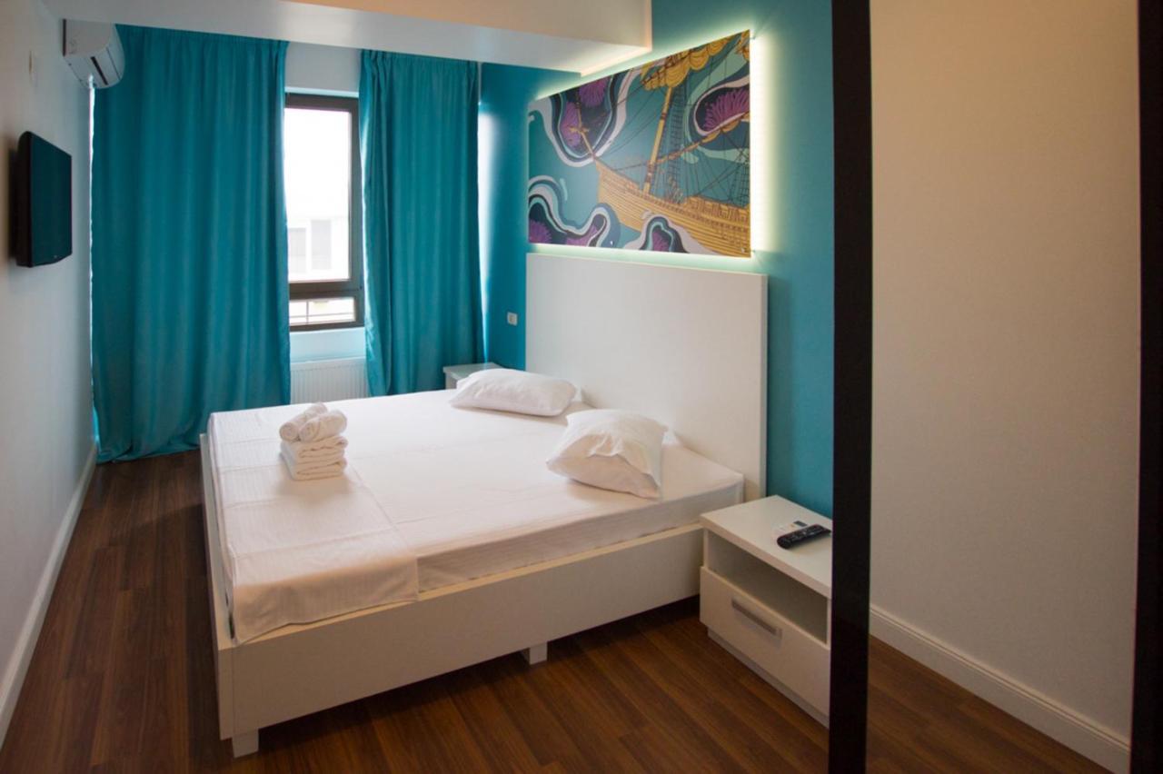 Lake Boutique Apartments & Rooms Mamaia Kültér fotó