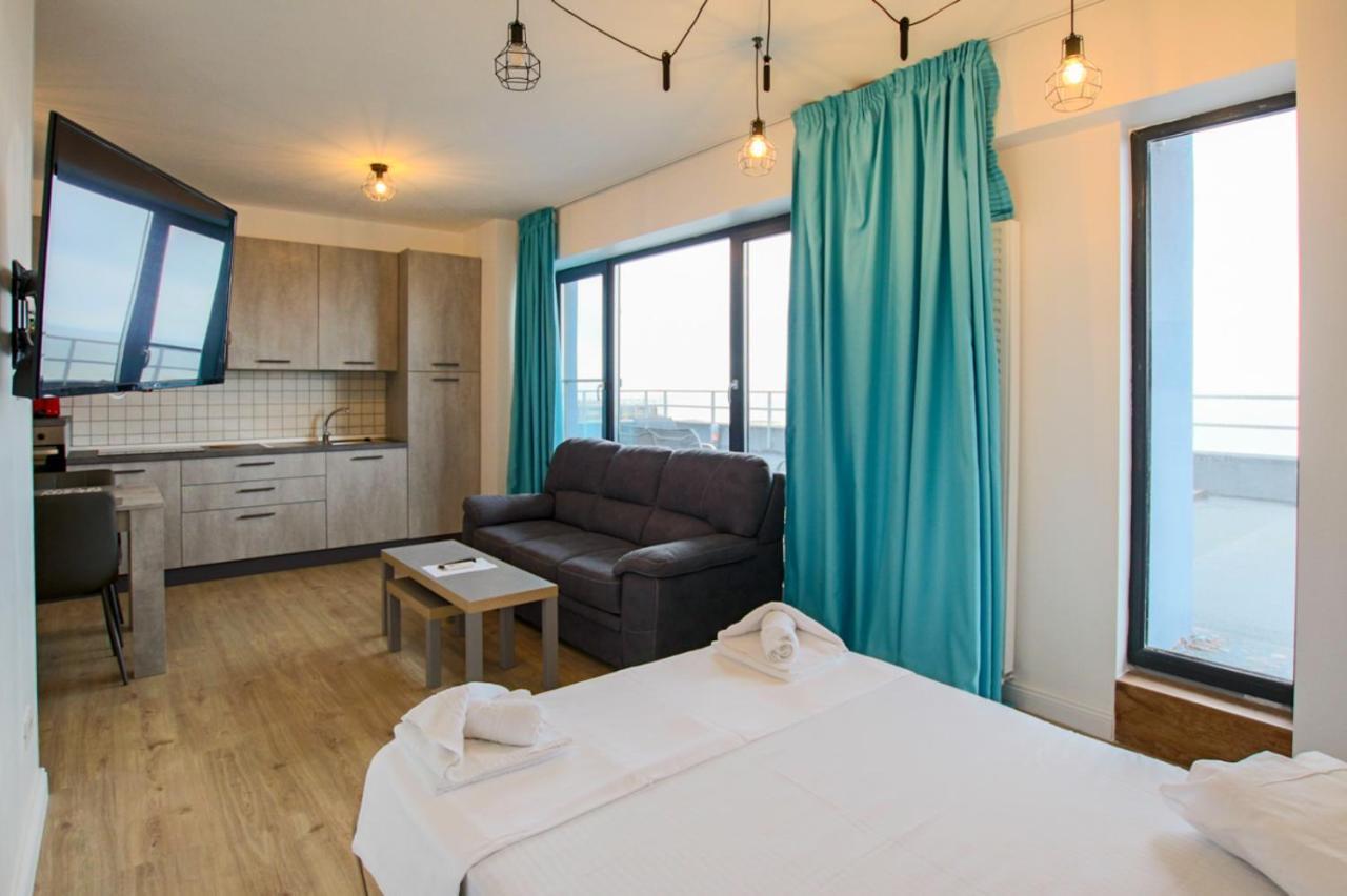 Lake Boutique Apartments & Rooms Mamaia Kültér fotó