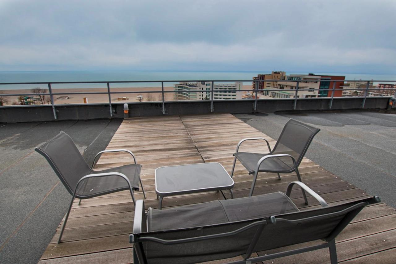 Lake Boutique Apartments & Rooms Mamaia Kültér fotó