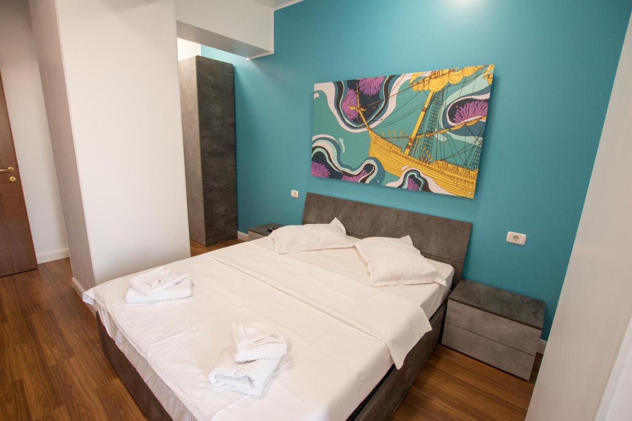 Lake Boutique Apartments & Rooms Mamaia Kültér fotó