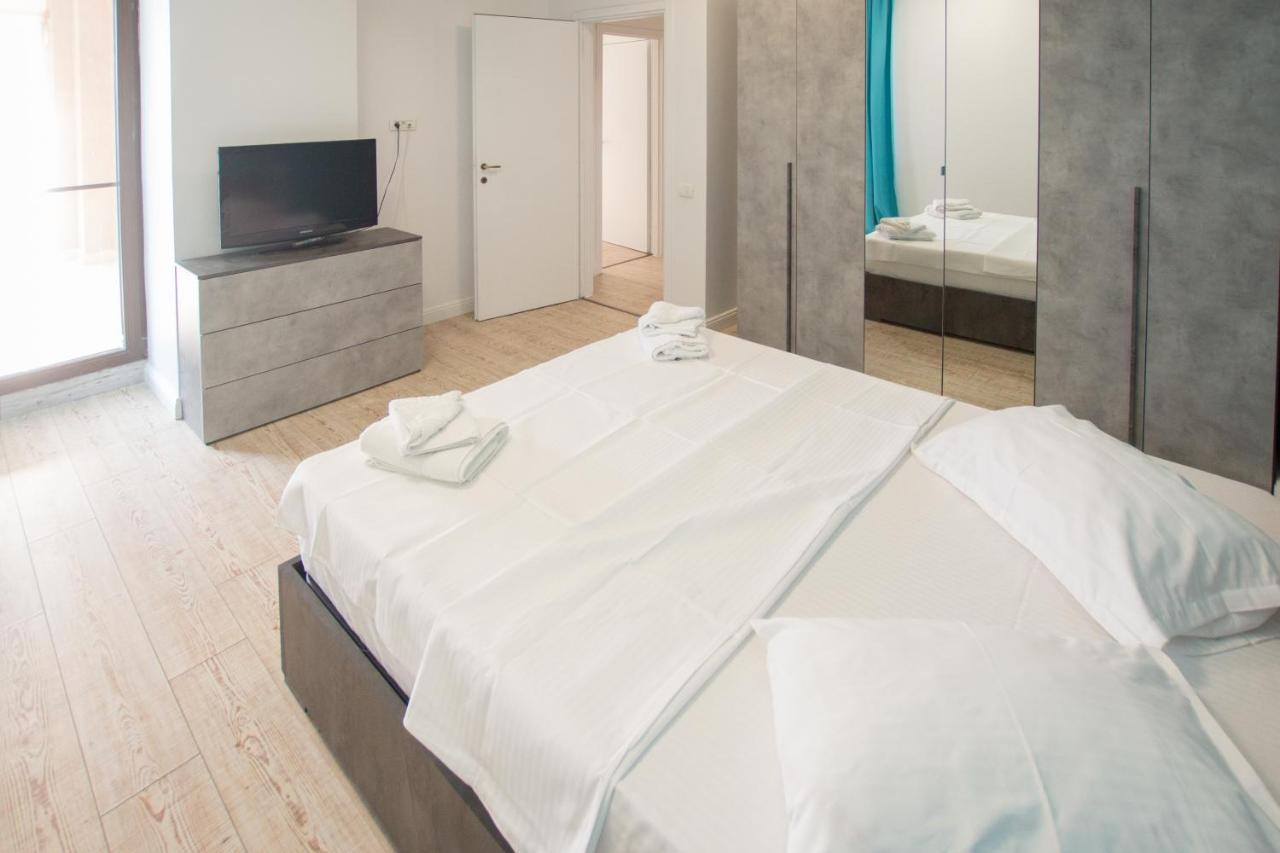 Lake Boutique Apartments & Rooms Mamaia Kültér fotó