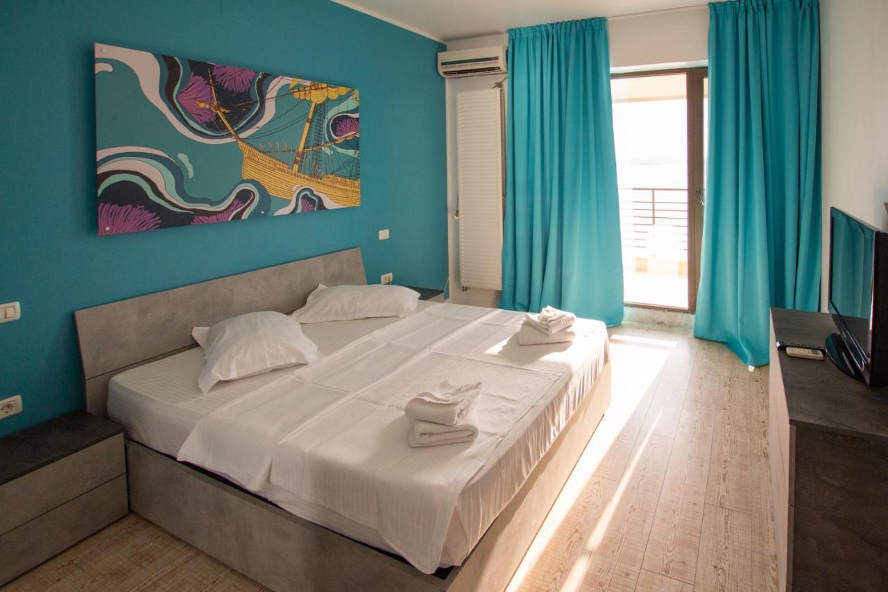Lake Boutique Apartments & Rooms Mamaia Kültér fotó