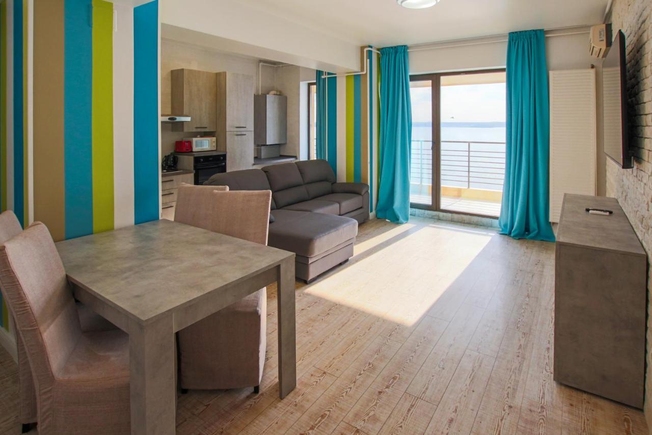 Lake Boutique Apartments & Rooms Mamaia Kültér fotó