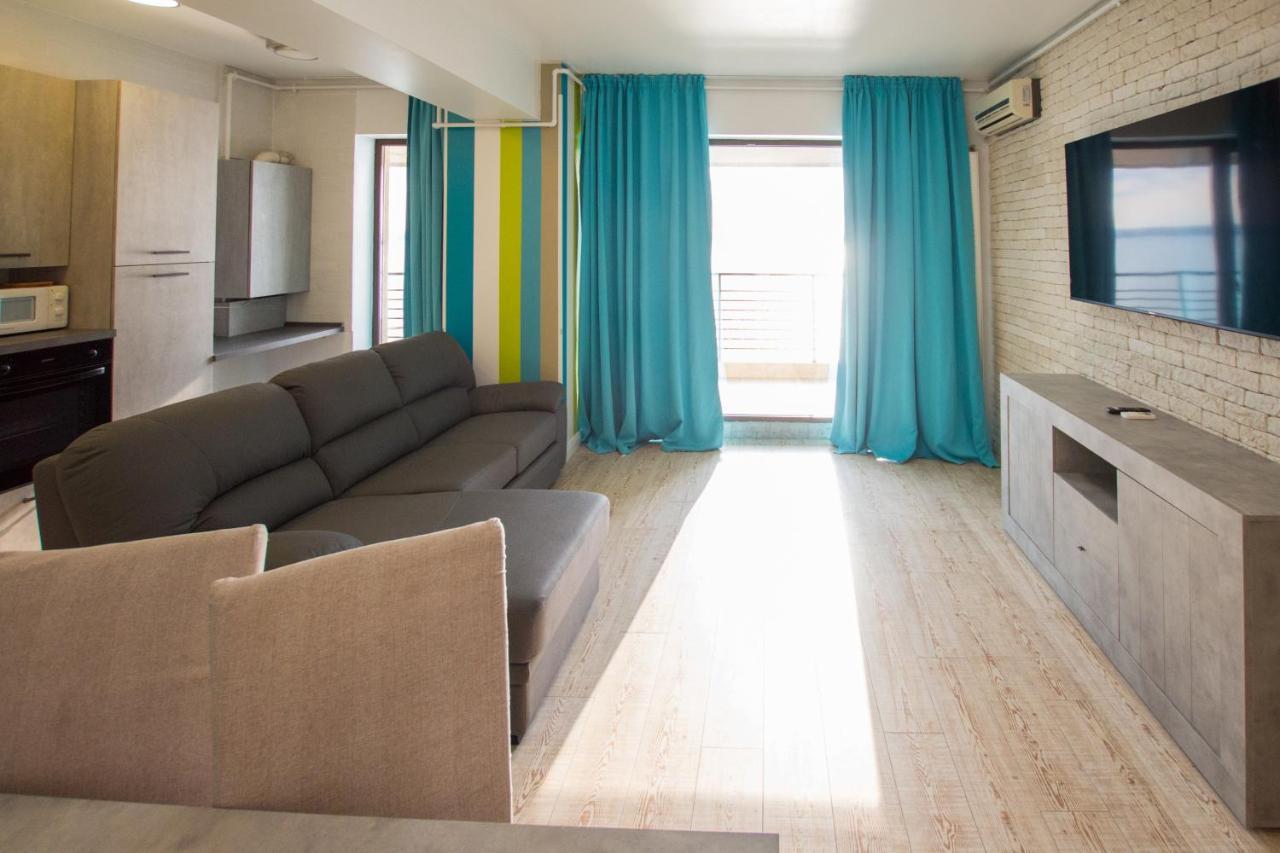 Lake Boutique Apartments & Rooms Mamaia Kültér fotó