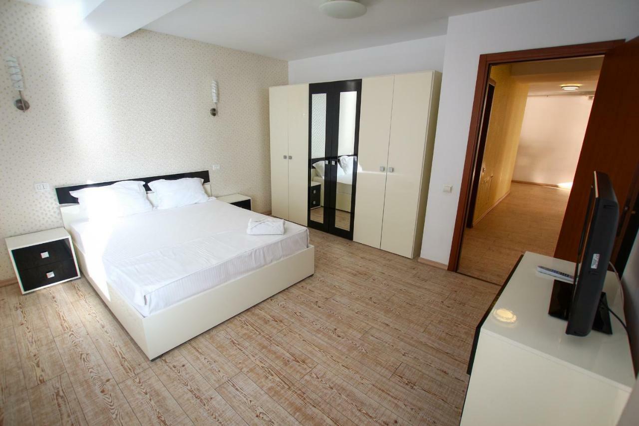 Lake Boutique Apartments & Rooms Mamaia Kültér fotó