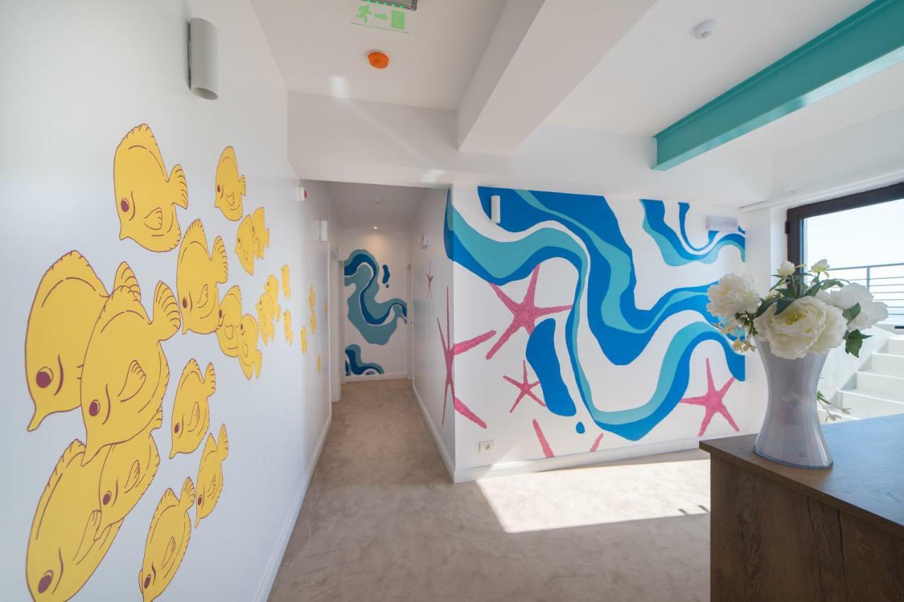 Lake Boutique Apartments & Rooms Mamaia Kültér fotó