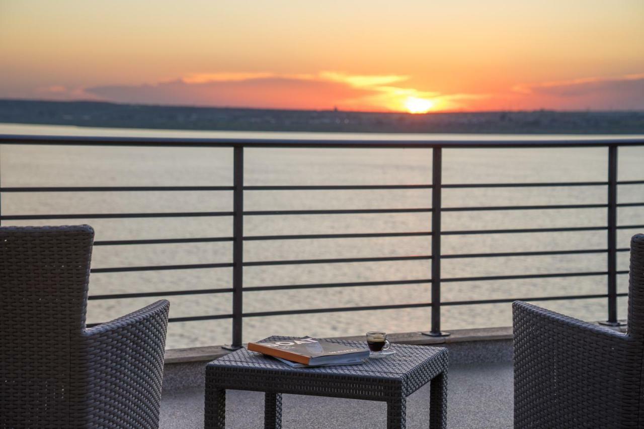 Lake Boutique Apartments & Rooms Mamaia Kültér fotó
