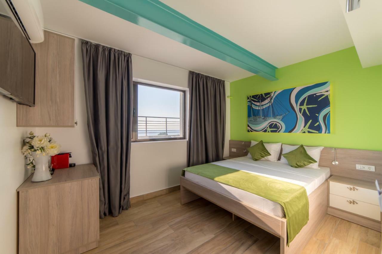 Lake Boutique Apartments & Rooms Mamaia Kültér fotó