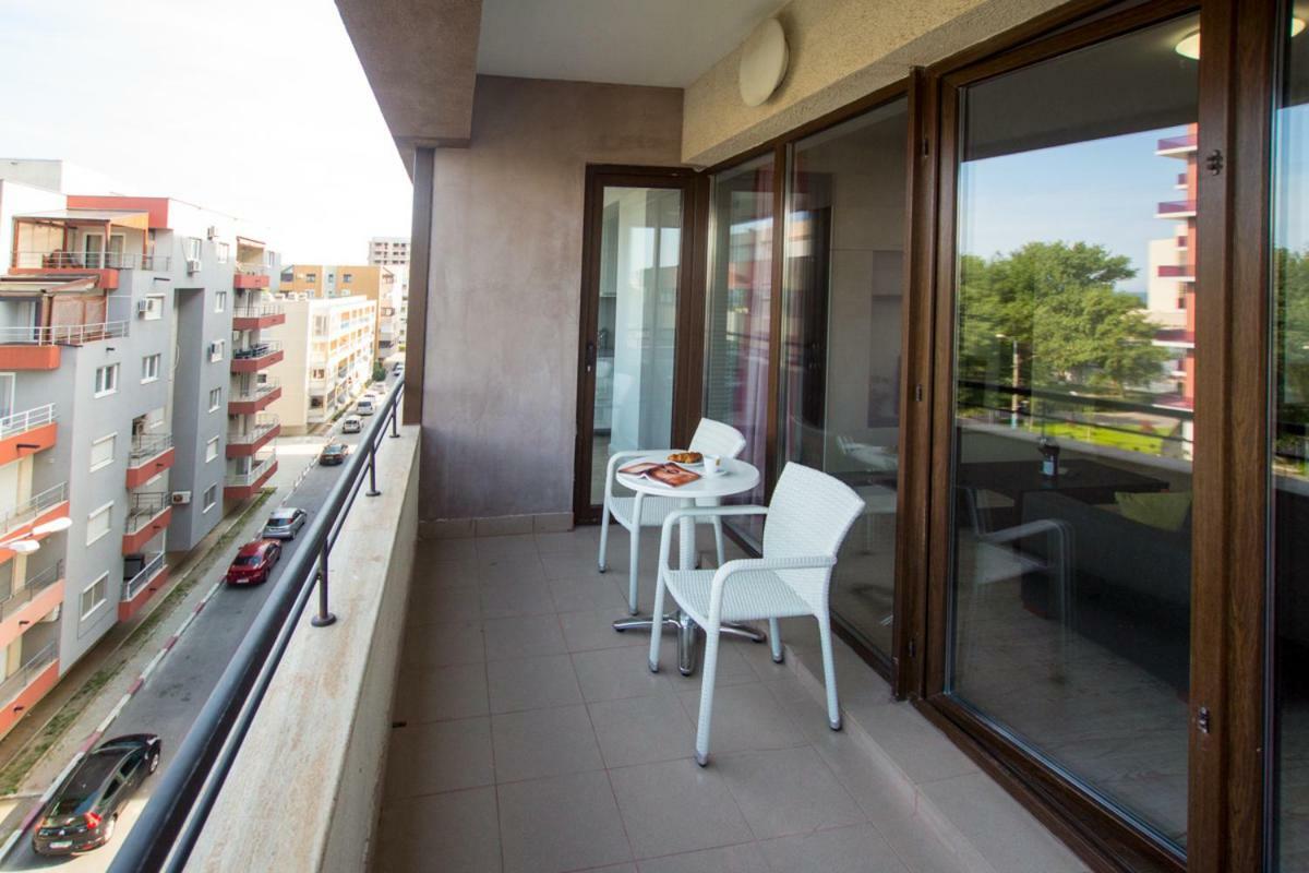 Lake Boutique Apartments & Rooms Mamaia Kültér fotó
